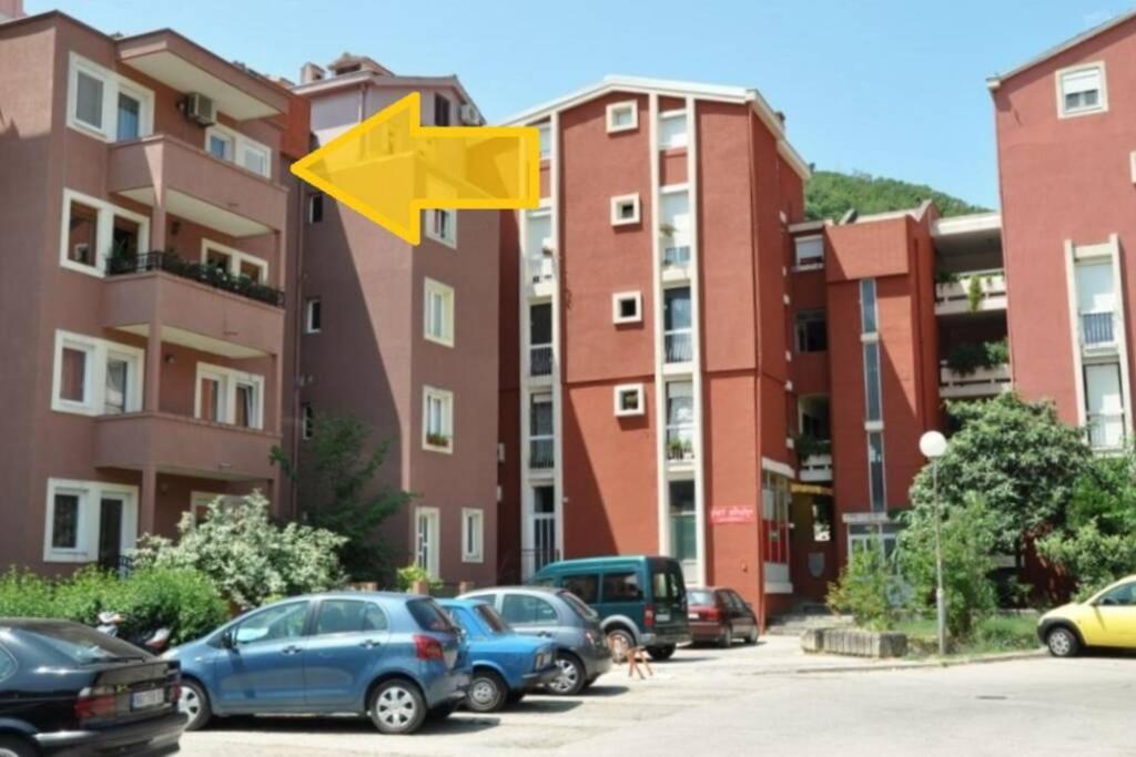 Apartments The Centre Of Budva, Montenegro Dış mekan fotoğraf